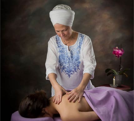 Massage Image 1